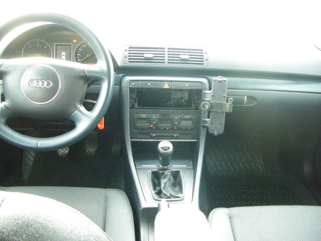 AUDI A-4 1.9 TDI 130CV VARIANT