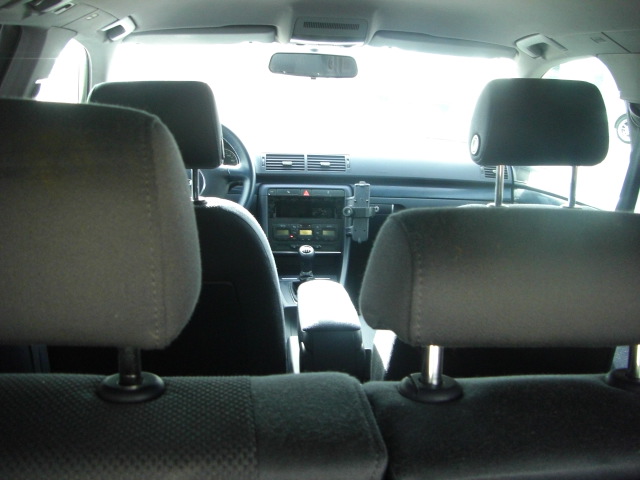 AUDI A-4 1.9 TDI 130CV VARIANT