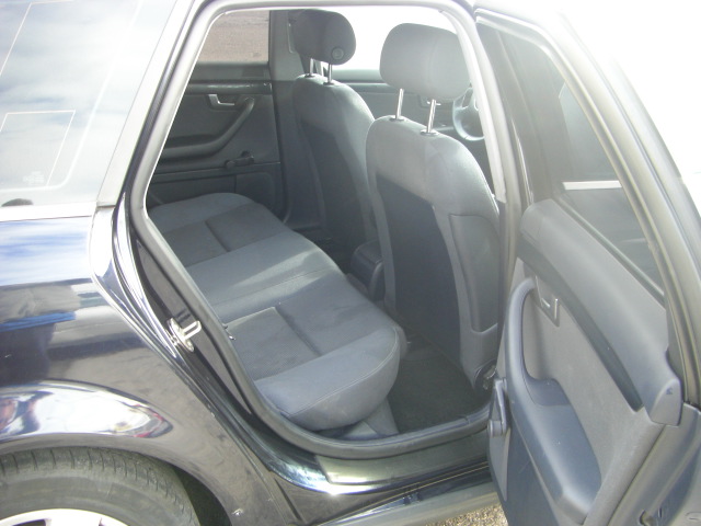 AUDI A-4 1.9 TDI 130CV VARIANT