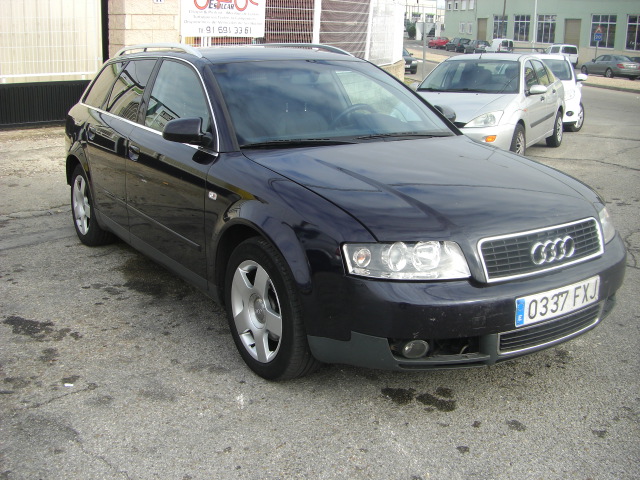 AUDI A-4 1.9 TDI 130CV VARIANT