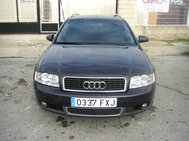 AUDI A-4 1.9 TDI 130CV VARIANT