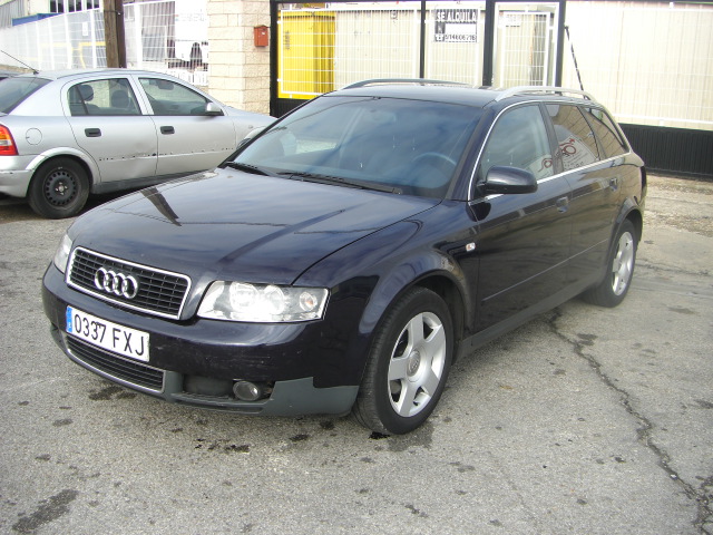 AUDI A-4 1.9 TDI 130CV VARIANT