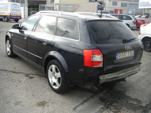 AUDI A-4 1.9 TDI 130CV VARIANT