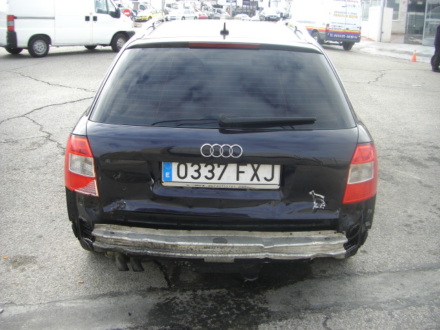 AUDI A-4 1.9 TDI 130CV VARIANT