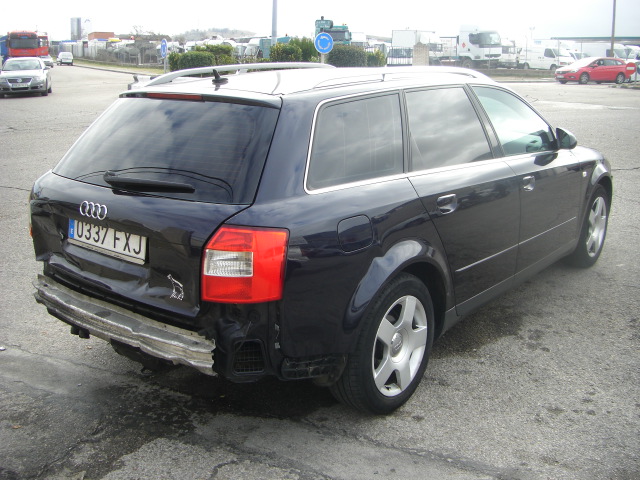 AUDI A-4 1.9 TDI 130CV VARIANT
