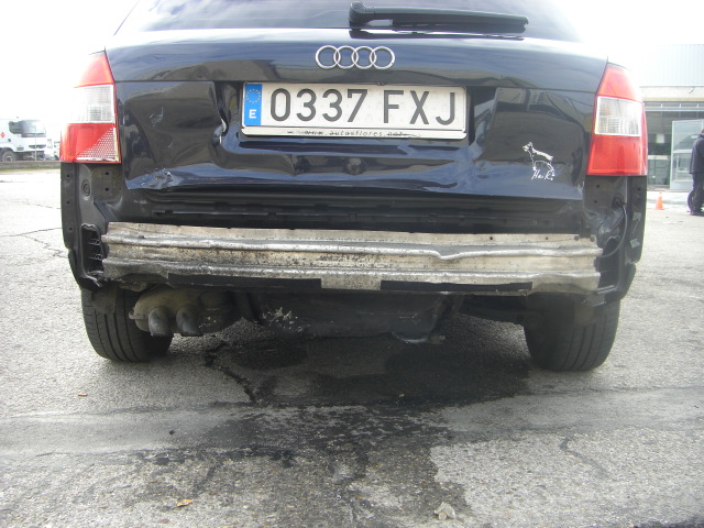 AUDI A-4 1.9 TDI 130CV VARIANT