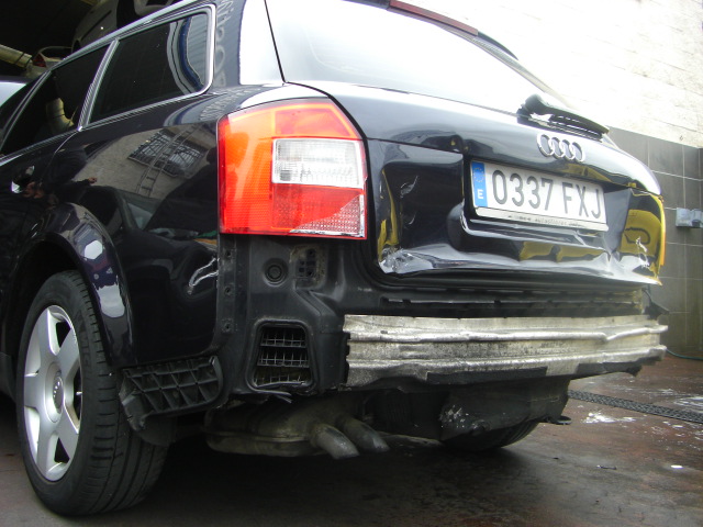 AUDI A-4 1.9 TDI 130CV VARIANT