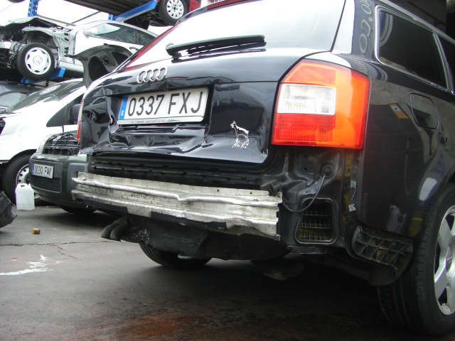 AUDI A-4 1.9 TDI 130CV VARIANT