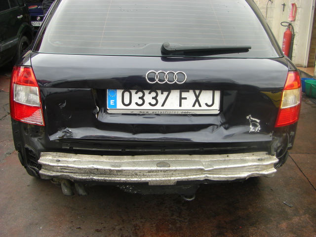 AUDI A-4 1.9 TDI 130CV VARIANT