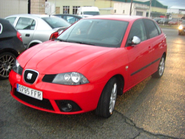 SEAT IBIZA 1.9 TDI 100CV