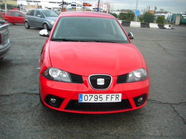SEAT IBIZA 1.9 TDI 100CV