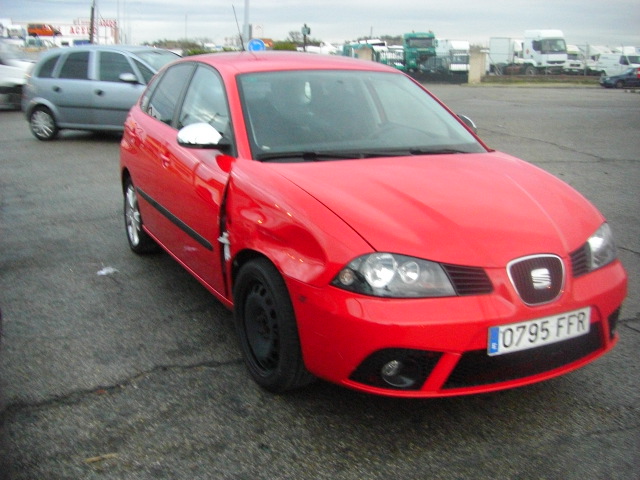 SEAT IBIZA 1.9 TDI 100CV