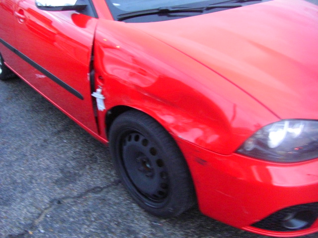 SEAT IBIZA 1.9 TDI 100CV