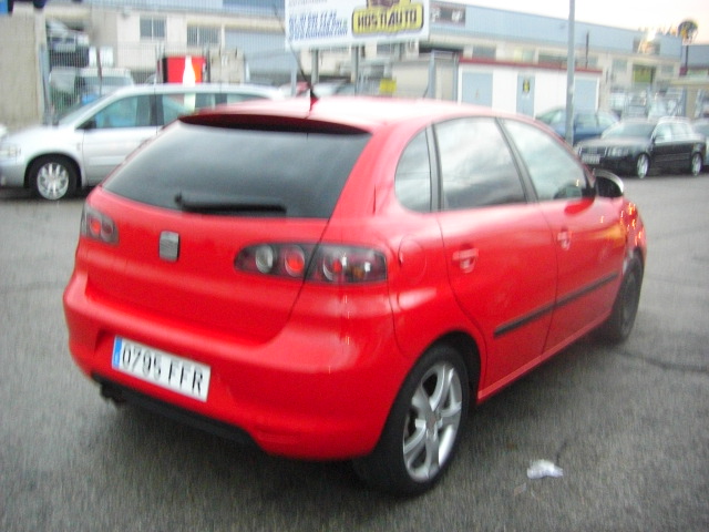 SEAT IBIZA 1.9 TDI 100CV