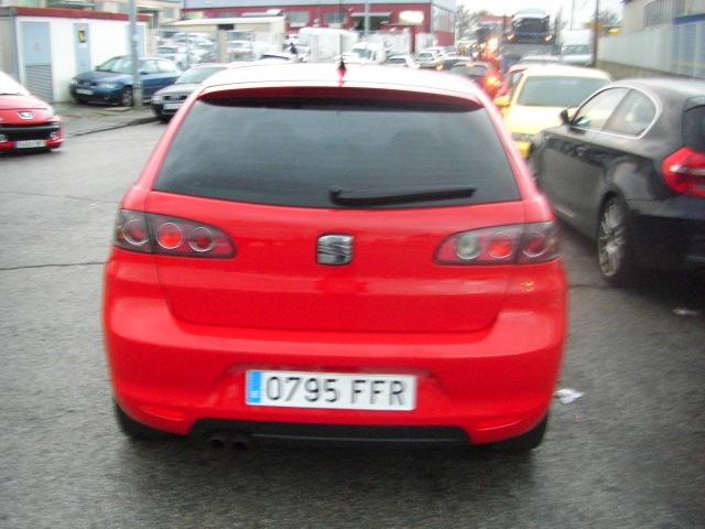 SEAT IBIZA 1.9 TDI 100CV