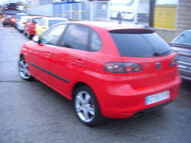 SEAT IBIZA 1.9 TDI 100CV