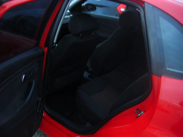 SEAT IBIZA 1.9 TDI 100CV