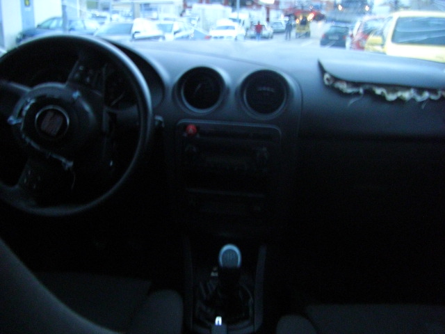 SEAT IBIZA 1.9 TDI 100CV