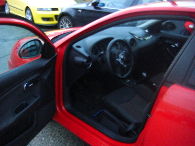 SEAT IBIZA 1.9 TDI 100CV