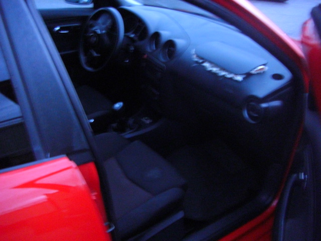 SEAT IBIZA 1.9 TDI 100CV