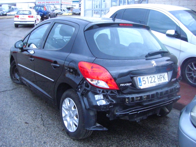 PEUGEOT 207 HDI 68CV