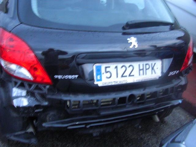 PEUGEOT 207 HDI 68CV