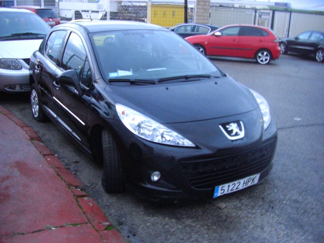 PEUGEOT 207 HDI 68CV
