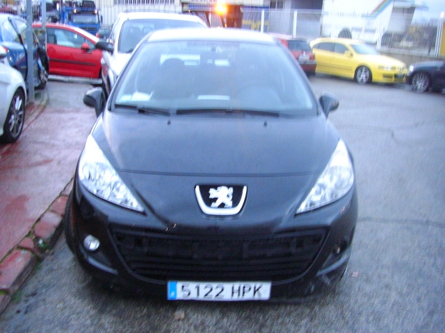 PEUGEOT 207 HDI 68CV