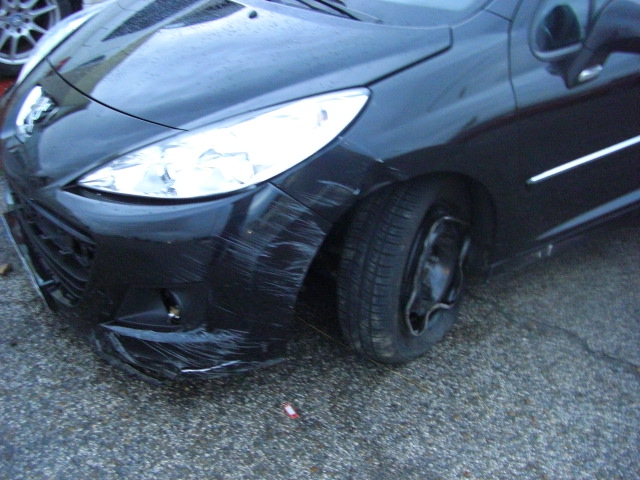 PEUGEOT 207 HDI 68CV