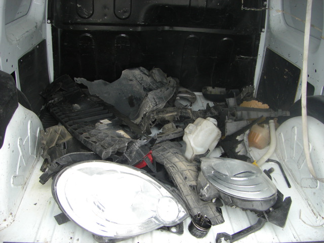 RENAULT KANGOO 1.5 DCI 68CV