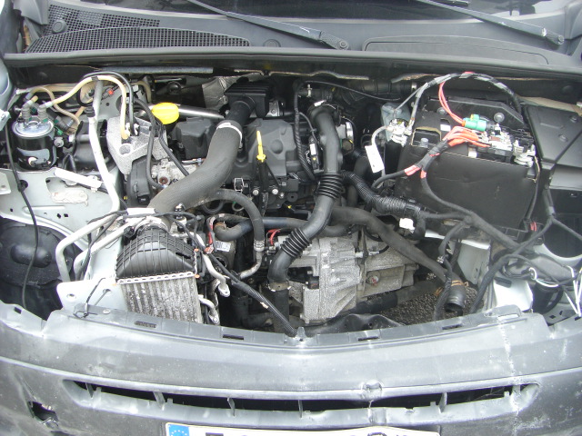 RENAULT KANGOO 1.5 DCI 68CV