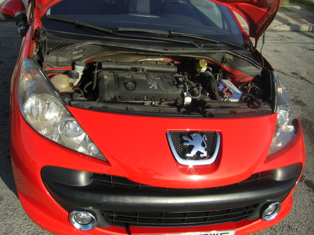 PEUGEOT 207 1.4 GASOLINA 95CV