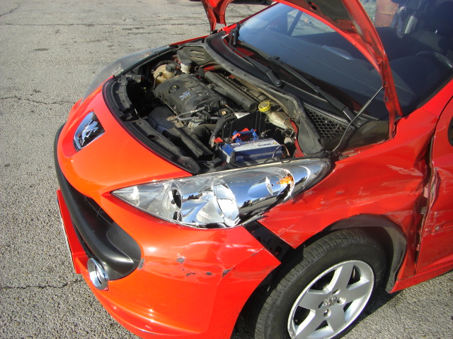 PEUGEOT 207 1.4 GASOLINA 95CV