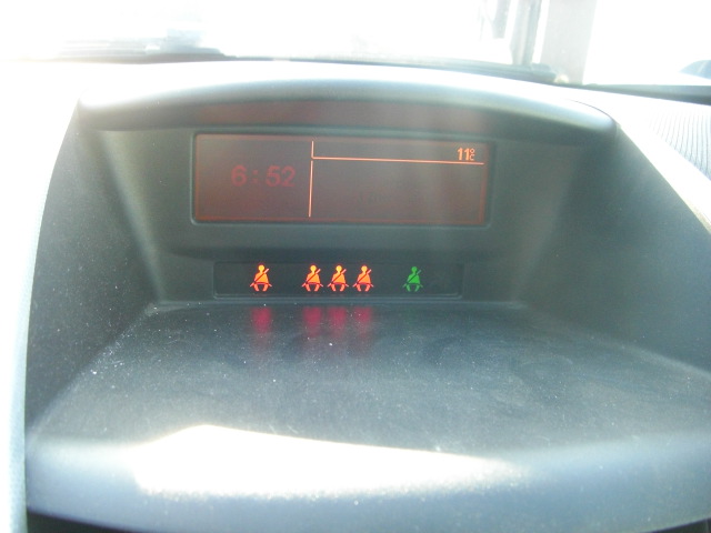 PEUGEOT 207 1.4 GASOLINA 95CV