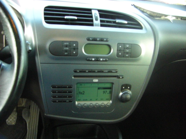 SEAT LEON 2.0 TDI 140CV STYLANCE