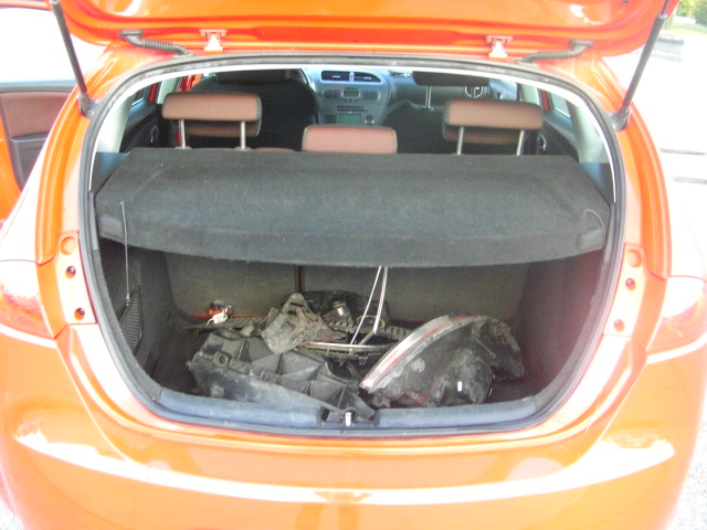 SEAT LEON 2.0 TDI 140CV STYLANCE