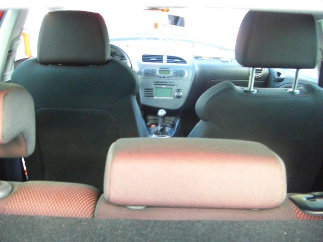 SEAT LEON 2.0 TDI 140CV STYLANCE