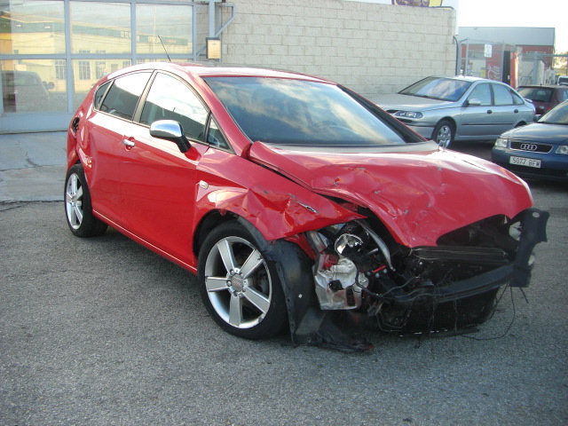 SEAT LEON 2.0 TDI 140CV STYLANCE