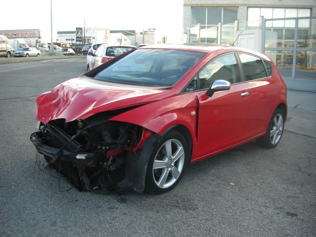 SEAT LEON 2.0 TDI 140CV STYLANCE