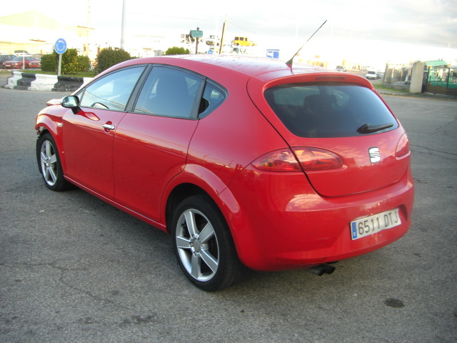 SEAT LEON 2.0 TDI 140CV STYLANCE