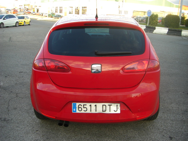 SEAT LEON 2.0 TDI 140CV STYLANCE