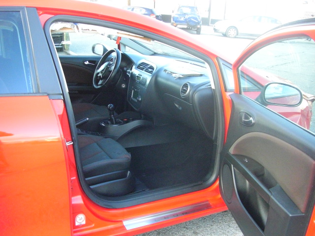 SEAT LEON 2.0 TDI 140CV STYLANCE