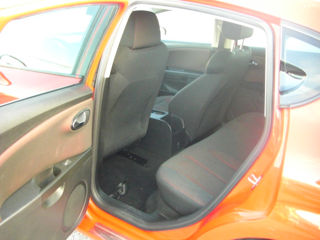 SEAT LEON 2.0 TDI 140CV STYLANCE