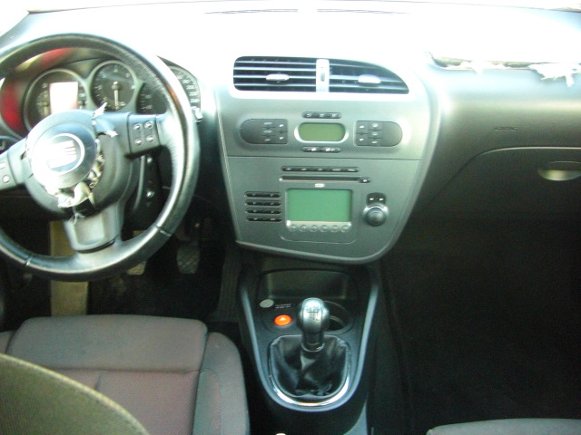 SEAT LEON 2.0 TDI 140CV STYLANCE