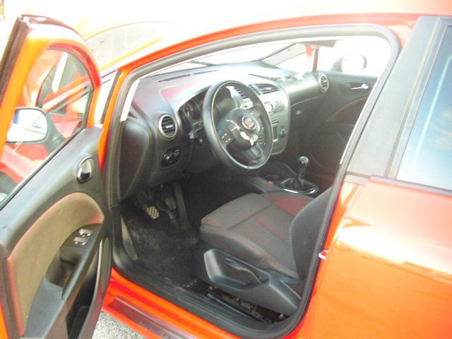 SEAT LEON 2.0 TDI 140CV STYLANCE