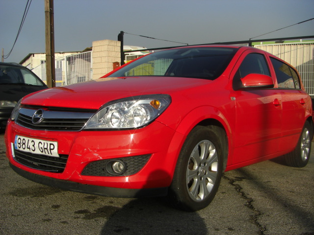 OPEL ASTRA 1.7 CDTI 100CV