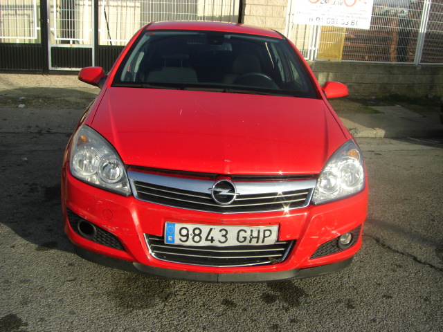 OPEL ASTRA 1.7 CDTI 100CV