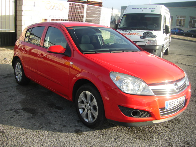 OPEL ASTRA 1.7 CDTI 100CV