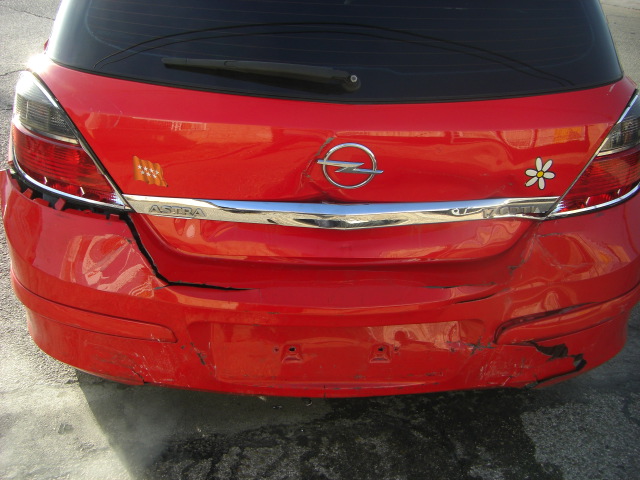 OPEL ASTRA 1.7 CDTI 100CV