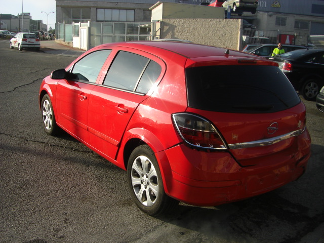 OPEL ASTRA 1.7 CDTI 100CV